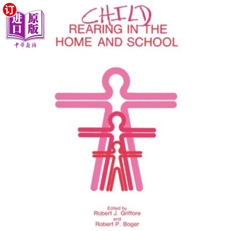 海外直订Child Rearing in the Home and School 家庭和学校养育孩子 - 实物图