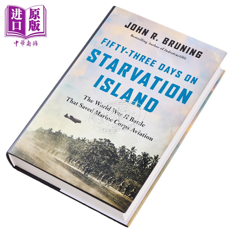 Fifty Three Days on Starvation Island: Original English History - Taobao product photo 4