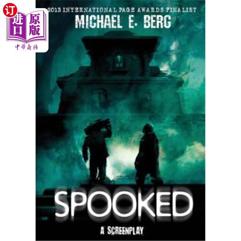 海外直订Spooked 吓坏了