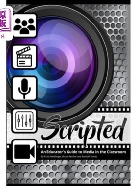 海外直订Scripted 剧本