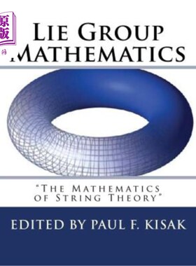 海外直订Lie Group Mathematics: 
