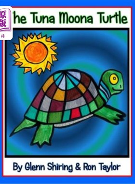 海外直订The Tuna Moona Turtle (Expanded Edition) 金枪鱼月龟(扩展版)