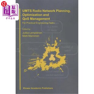 Practical UMTS无线规划 Planning QOS Management and Network Optimization Engi 海外直订UMTS For Radio