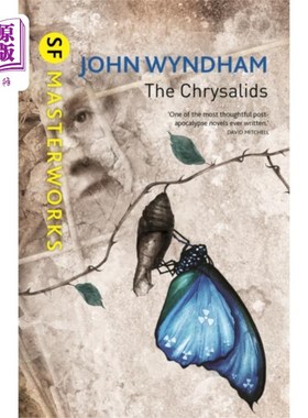 海外直订Chrysalids 蛹科
