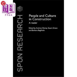 读本 Reader and Culture 海外直订People 建筑中 Construction 人与文化