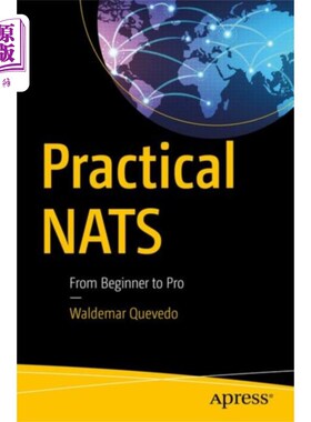 海外直订Practical NATS 实用NATS