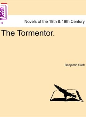 海外直订The Tormentor. 折磨者。