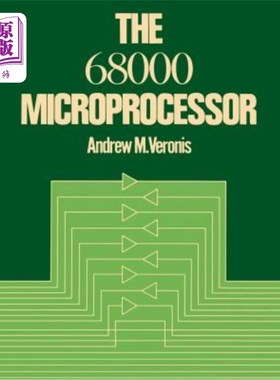 海外直订医药图书The 68000 Microprocessor 68000年微处理器