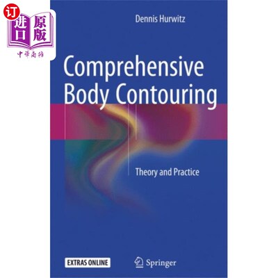 海外直订医药图书Comprehensive Body Contouring 综合身体轮廓