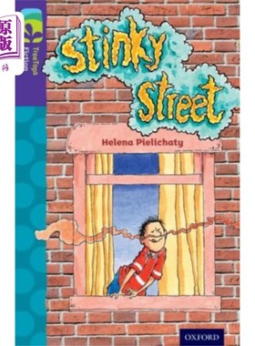 海外直订Oxford Reading Tree TreeTops Fiction: Level 11 M... 牛津阅读树树顶小说:11级