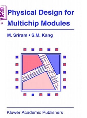 海外直订Physical Design for Multichip Modules 多芯片模块的物理设计