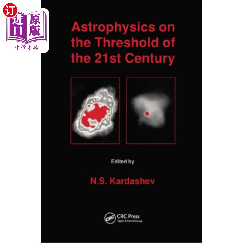 海外直订Astrophysics Threshold 21st Ce 天体物理学