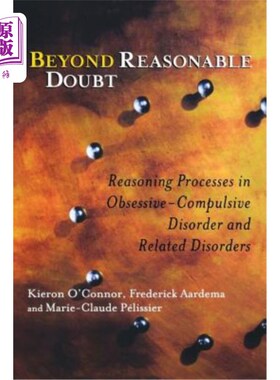 海外直订医药图书Beyond Reasonable Doubt 毫无疑问