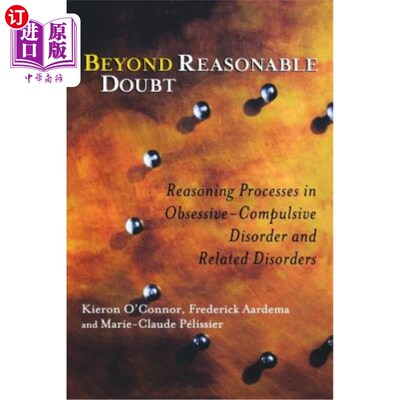 海外直订医药图书Beyond Reasonable Doubt 毫无疑问