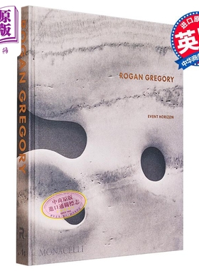 Rogan Gregory: Event Horizon 进口艺术 Rogan Gregory：事件视界【中商原版】