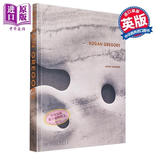 Horizon Event Gregory Gregory：事件視界 中商原版 進口藝術 Rogan
