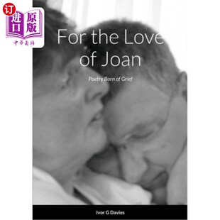 Joan Grieving 海外直订For 爱 Love 琼 悲伤 the