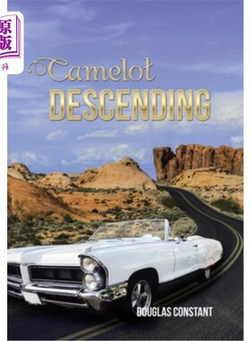 海外直订Camelot Descending 卡米洛特降