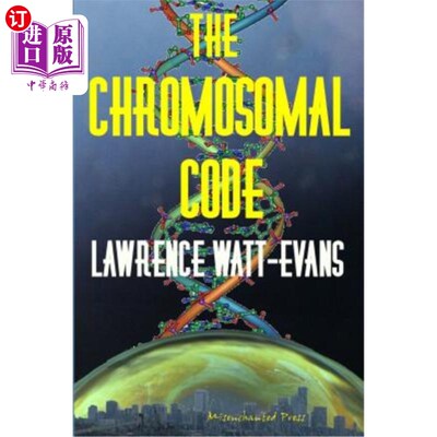 海外直订The Chromosomal Code 染色体的代码