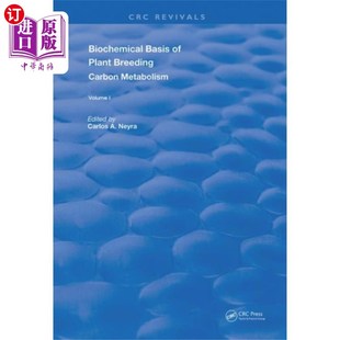 Basis 植物育种 Breeding 生化基础 Plant 海外直订Biochemical