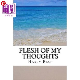 我思想 海外直订Flesh Thoughts 肉体
