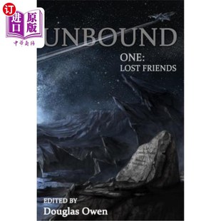 失去 海外直订Unbound Friends Lost 朋友