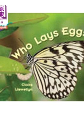 海外直订Cambridge Reading Adventures Who Lays Eggs? Pink B Band 谁下蛋？粉红B带