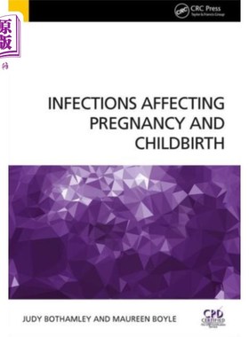 海外直订医药图书Infections Affecting Pregnancy and Childbirth 影响妊娠和分娩的感染