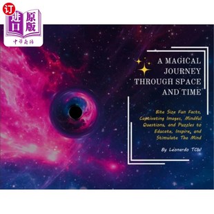 Through Space and 海外直订A 穿越时空 Journey Time 神奇之旅 Magical
