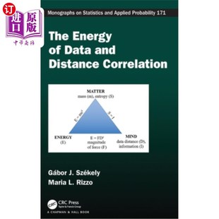 and Distance 数据能量与距离相关性 Correlation Energy 海外直订The Data