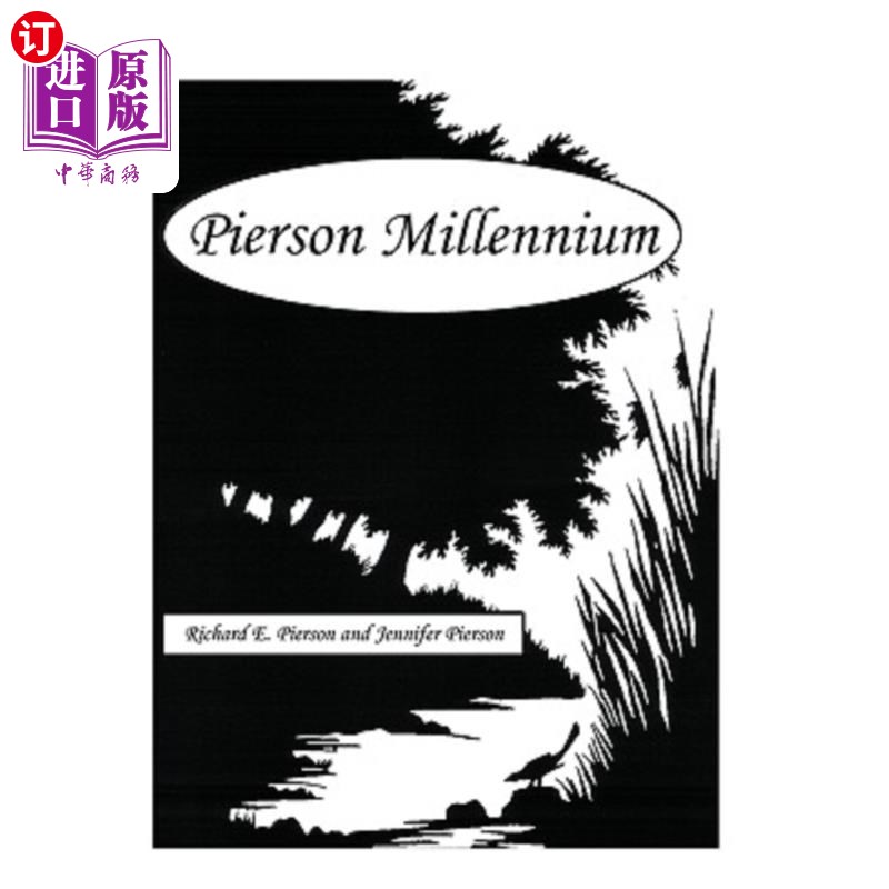 海外直订Pierson Millennium 皮尔森千年