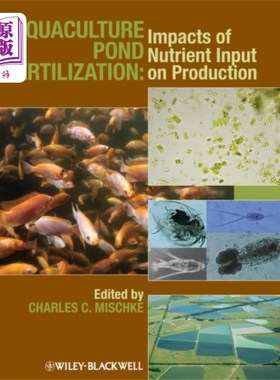 海外直订Aquaculture Pond Fertilization 养殖池施肥