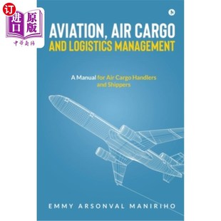 and 海外直訂Aviation 航空貨物和物流管理 航空 Management Air Handlers Manual Logistics for Cargo