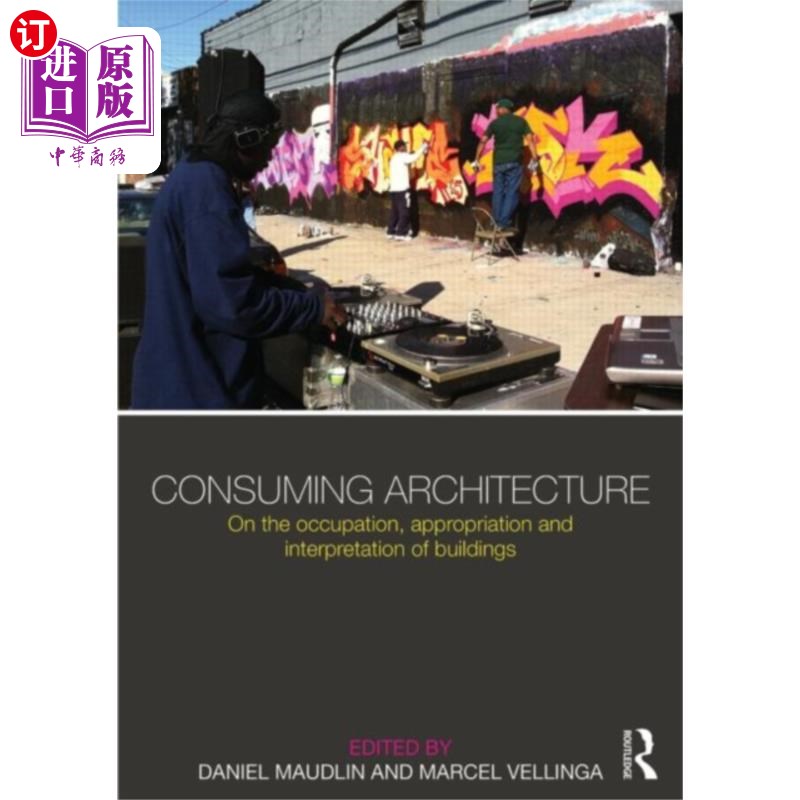 海外直订Consuming Architecture 消费结构