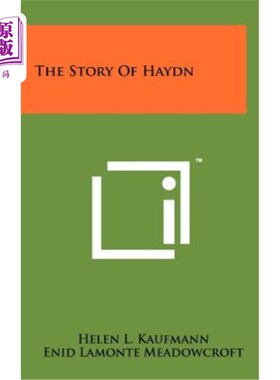 海外直订The Story of Haydn 海顿的故事