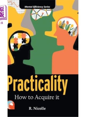 海外直订Practicality: -How to Acquire It 实用:-如何获得实用