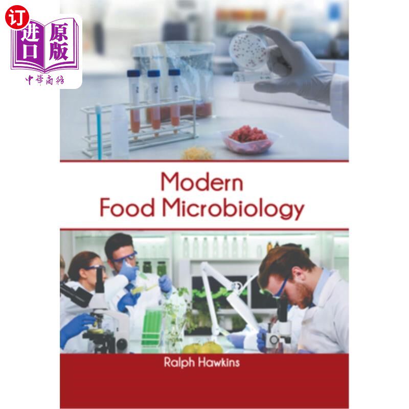 海外直订Modern Food Microbiology 现代食品微生物学