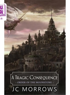 海外直订A Tragic Consequence 悲剧性后果