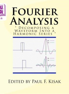 海外直订Fourier Analysis: 