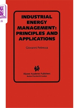 海外直订Industrial Energy Management: Principles and Applications: Principles and Applic 工业能源管理:原理和应用:原