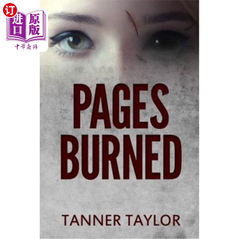 海外直订Pages Burned 页了