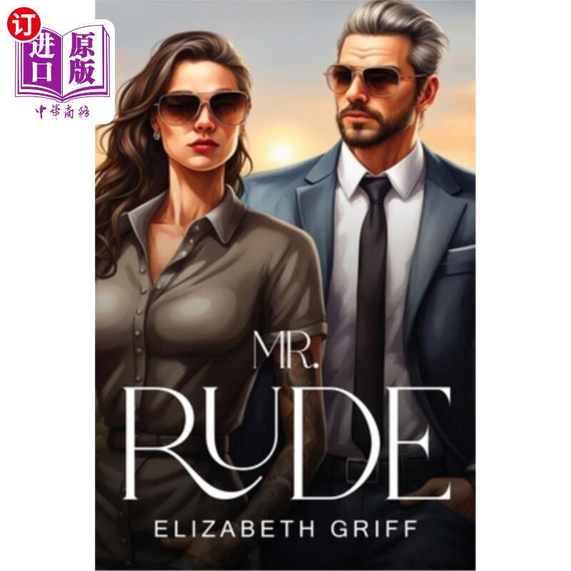 海外直订Mr. Rude 粗鲁的先生