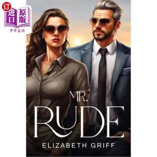 先生 粗鲁 海外直订Mr. Rude