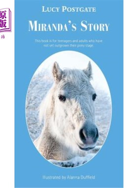 海外直订Miranda's Story 米兰达的故事