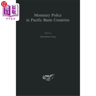 Pacific 货币政策： 太平洋流域国家 Policy Countries Basin Spo 海外直订Monetary Papers Conference Presented