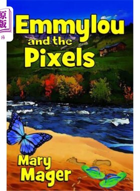 海外直订Emmylou and the Pixels emmylou和像素