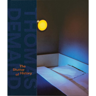 现货 The Stutter of History 进口艺术 托马斯·迪曼德：历史的结舌【中商原版】