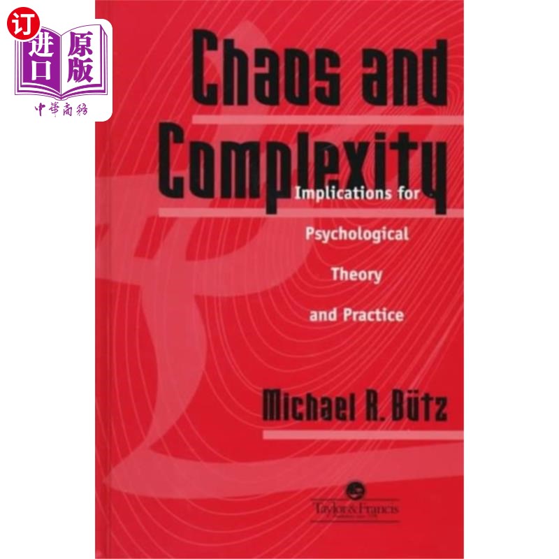 海外直订Chaos And Complexity 混乱和复杂性