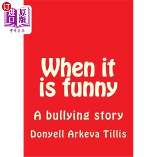 有趣 海外直订When funny 时候