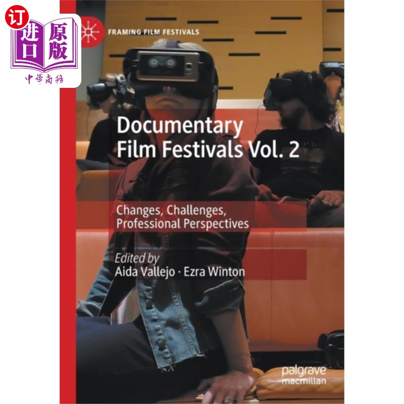 海外直订Documentary Film Festivals Vol. 2 纪录片电影节第二卷